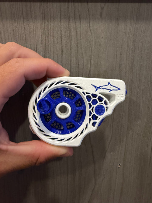 Survival Fishing Reel