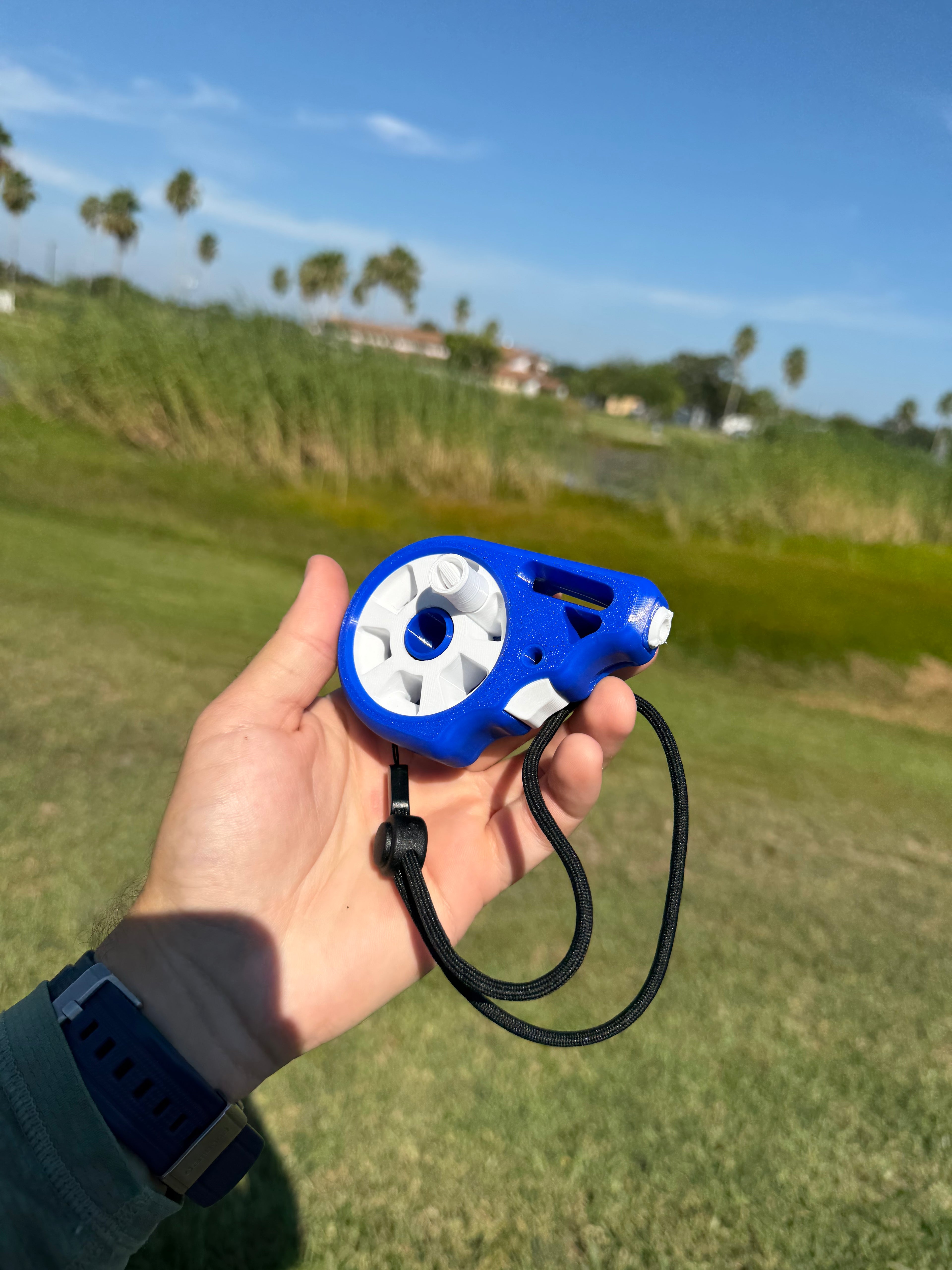 XL Pocket Survival Reel