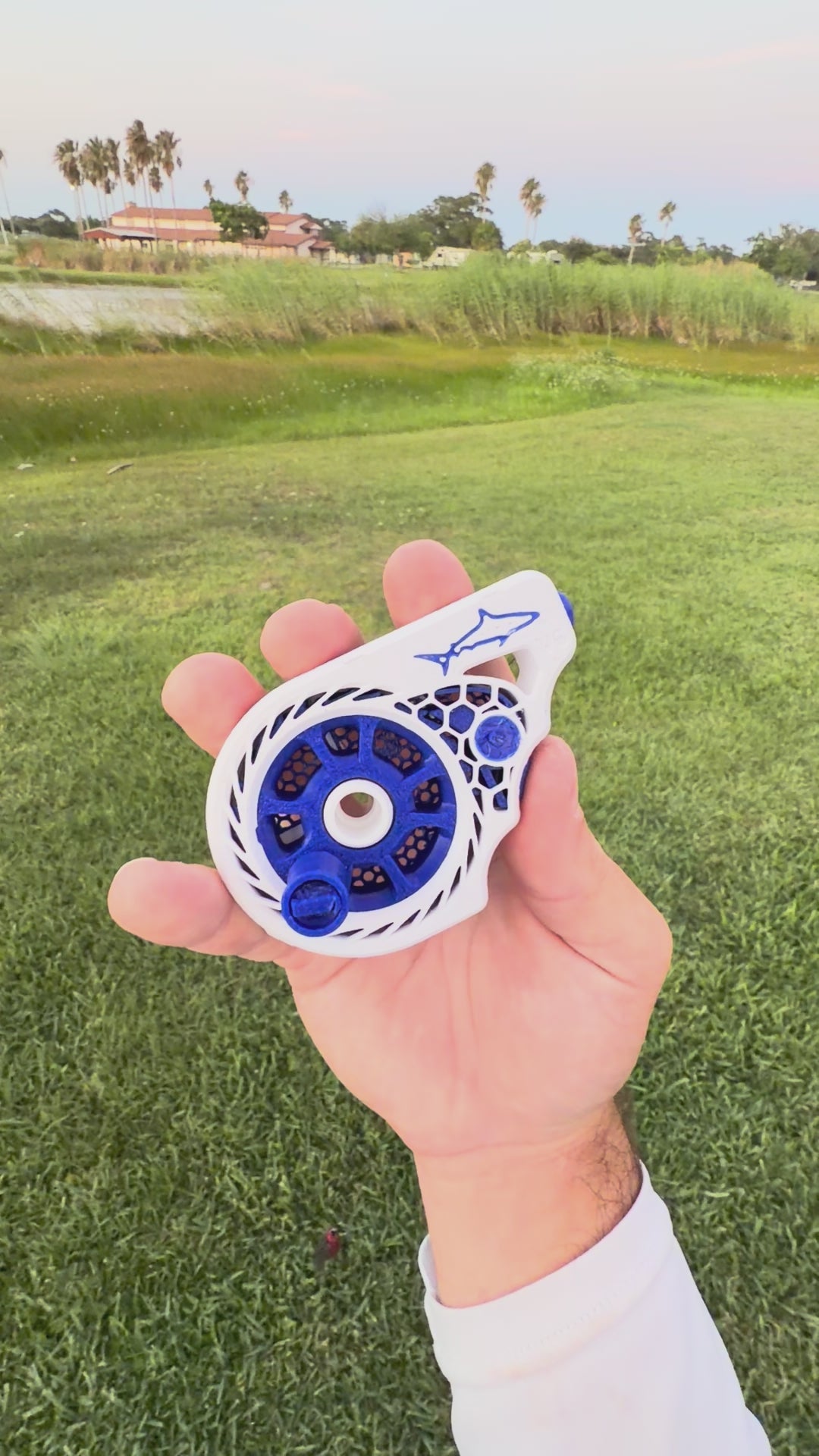 Survival Fishing Reel